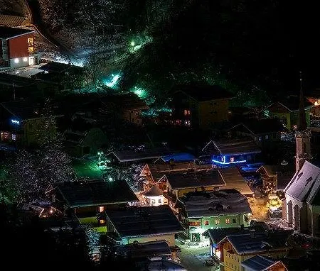 Apartment Ferienwohnung Langegger Mühlbach am Hochkönig